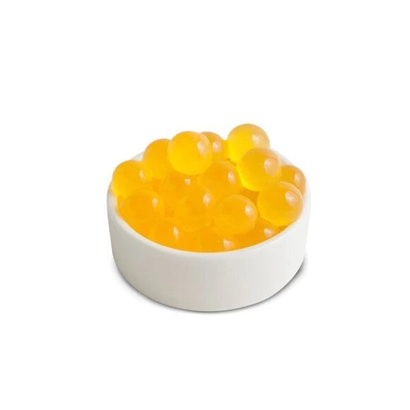 BoBa Tea Company POPPING BOBA - Orange Tub